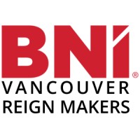 BNI Vancouver Reign Makers logo - Similar company to Identity Clark County