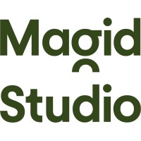 Magid Studio logo - Similar company to Wtw Agency