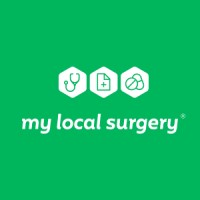 my local surgery logo - Similar company to Parcel Monkey