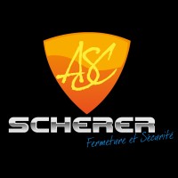 Scherer Fermeture et Sécurité logo - Similar company to Solutions Sécurité