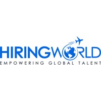 HIRINGWORLD Inc. logo - Similar company to Keytel Systems