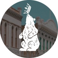 Bear & Crown logo - Similar company to Flatstick Pub