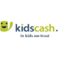 KidsCash logo - Similar company to Viewdeos