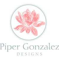 Piper Gonzalez Designs logo - Similar company to Vivre Interiors, Llc
