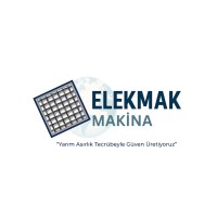 ELEKMAK MAKİNA İNŞAAT SANAYİ TİCARET LİMİTED ŞİRKETİ logo - Similar company to Sbm Çeli̇k Sanayi̇