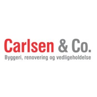 Carlsen & Co logo - Similar company to Dn Tømrer A/S