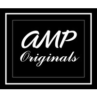 AMP ORIGINALS logo - Similar company to Silverjay Studio