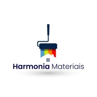 Harmonia Tintas e Materiais de Construção logo - Similar company to Cs Tintas - Residenciais, Industriais E Automotivas