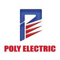 POLY ELECTRIC logo - Similar company to Poly Lighting