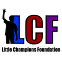 The Little Champions Foundation logo - Similar company to Lion Cub Development