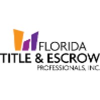 Florida Title & Escrow Professionals, Inc. logo - Similar company to H2O Investments, Llc