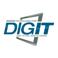 DigIT Signage Technologies / ChyTV logo - Similar company to Digisquid