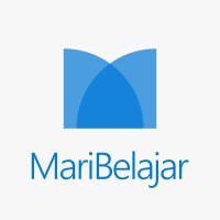 MariBelajar logo - Similar company to Digisaurus