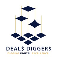 Deals Diggers logo - Similar company to Dynamasstech