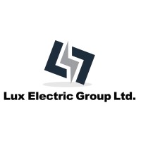 Lux Electric Group Ltd. logo - Similar company to App Electrical