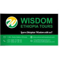 Wisdom Ethiopia Tours logo - Similar company to Arada Tours