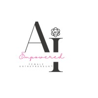 The AI Empowered Female Entrepreneur logo - Similar company to Future Society