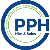 PPH Hire & Sales logo - Similar company to Ace Plant & Tool Hire