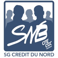 SNB SG-CREDIT DU NORD logo - Similar company to Plus112