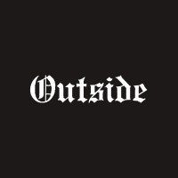 Outside-streetwear logo - Similar company to Atlantis Digit