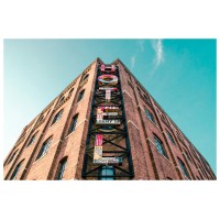 Wythe Hotel logo - Similar company to Nine Orchard