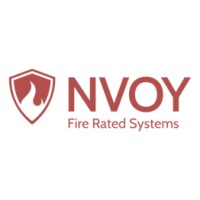 NVOY Fire Rated Systems logo - Similar company to Techfire