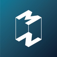 Mission To The Moon Media logo - Similar company to Matters. Group