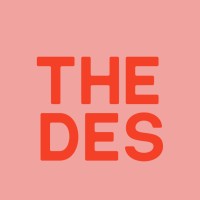The Des logo - Similar company to By Proxy*