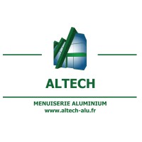 SAS ALTECH menuiserie aluminium logo - Similar company to Warsmann Menuiserie Aluminium Serrurerie