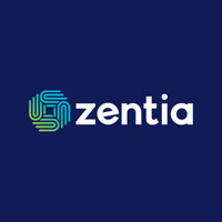 Zentia logo - Similar company to Q82 Acoustics
