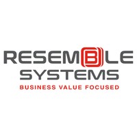 Resemble Systems logo - Similar company to Team4Solution