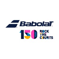 Babolat logo - Similar company to Luxilon Industries NV