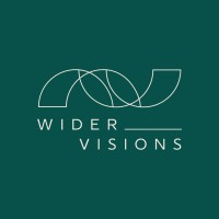 Wider Visions logo - Similar company to Good Bones Group