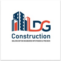 DG CONSTRUCTION logo - Similar company to Dg Construction Group