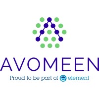 Avomeen logo - Similar company to The Hg Factor