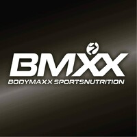 BMXX - Bodymaxx Sports Nutrition logo - Similar company to Camina Go - Sports Nutrition
