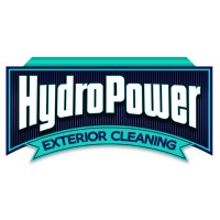 HydroPower Exterior Cleaning logo - Similar company to Home Run Roofing