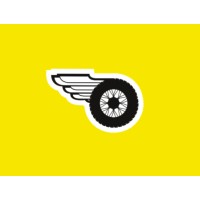 Moving Motorcycles logo - Similar company to Joke Tv