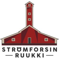 Strömforsin Ruukki logo - Similar company to Cupbio