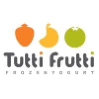 Tutti Frutti Frozen Yogurt Pakistan