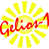 Gelios-1 logo - Similar company to Zernozbud