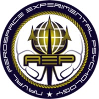U.S. Navy Aerospace Experimental Psychology Society logo - Similar company to Functional Relations Podcast
