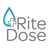 RiteDose logo - Similar company to The Ritedose Corporation