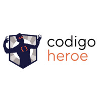 Codigo Heroe logo - Similar company to Гк Internest
