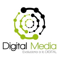 Digital Media logo - Similar company to Digital Media Perú
