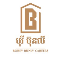 Borey Bunly Careers logo - Similar company to Borey Bunly បុរី ប៊ុនលី