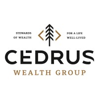 Cedrus Wealth Group logo - Similar company to Nextrock Advisors Llc