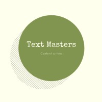 Text Masters logo - Similar company to Textun