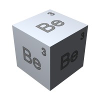 Be-Cubed logo - Similar company to Pixelmate Vfx