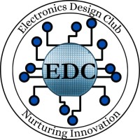 Electronics Design Club logo - Similar company to Warrier Electronics - Wefire